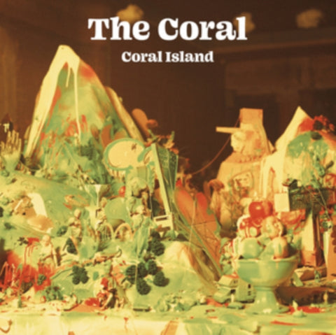 CORAL - CORAL ISLAND (2CD)