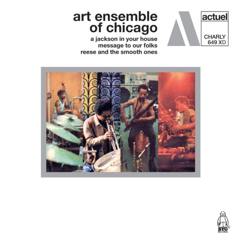 ART ENSEMBLE OF CHICAGO - JACKSON IN YOUR HOUSE PLUS (2CD MEDIABOOK) (CD)