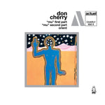 DON CHERRY - MU FIRST PART / MU SECOND PART / ORIENT (2CD MEDIABOOK) (CD)