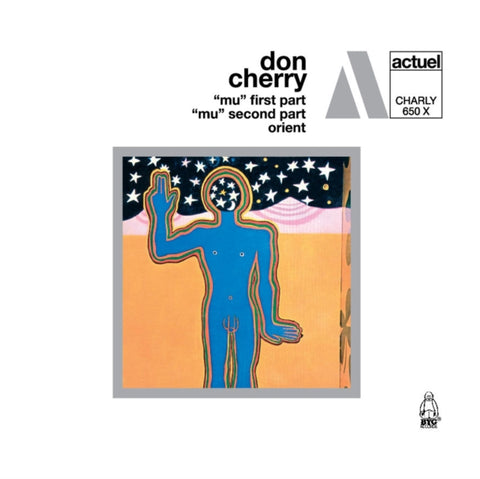 DON CHERRY - MU FIRST PART / MU SECOND PART / ORIENT (2CD MEDIABOOK)