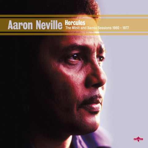 NEVILLE,AARON - MINIT & SANSU SESSIONS 1960-1977 (2CD MEDIABOOK) (CD)