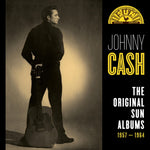 CASH,JOHNNY - ORIGINAL SUN ALBUMS 1957-1964 (8CD/BOOK)