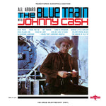 CASH,JOHNNY - ALL ABOARD THE BLUE TRAIN(Vinyl LP)