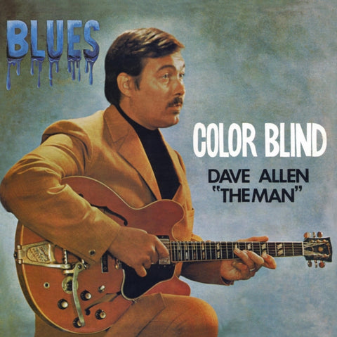 ALLEN,DAVE - COLOR BLIND (2CD) (CD)
