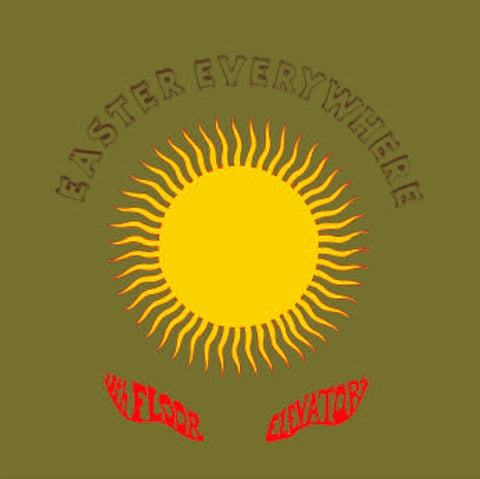 13TH FLOOR ELEVATORS - EASTER EVERYWHERE (2CD) (CD)