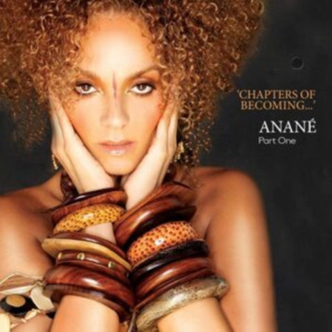 ANANE - CHAPTERS OF BECOMING... (PART ONE) (2LP) (Vinyl LP)