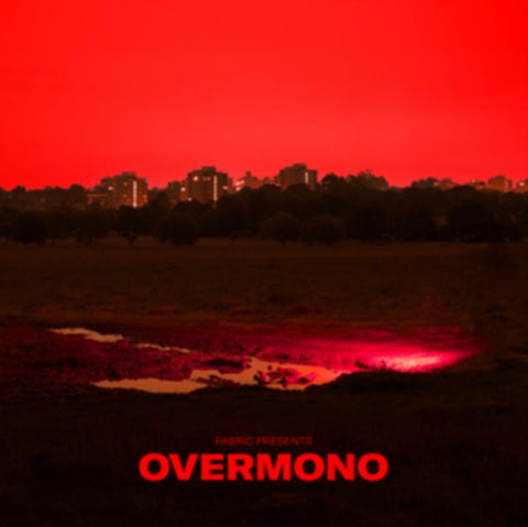 OVERMONO - FABRIC PRESENTS OVERMONO (2LP/DL CARD) (Vinyl LP)