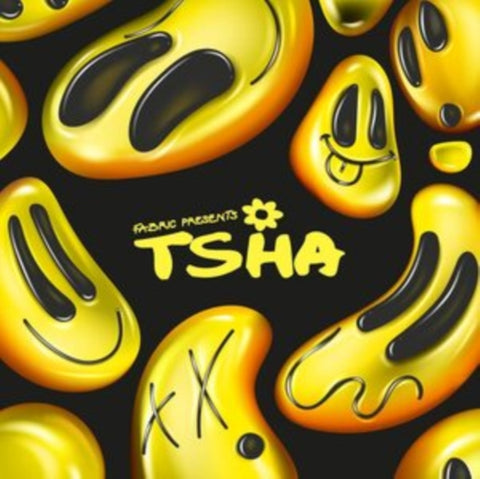 TSHA - FABRIC PRESENTS TSHA (BRIGHT YELLOW VINYL/2LP) (Vinyl LP)