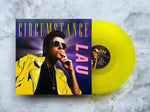 LAU - CIRCUMSTANCE (TRAMSPARENT YELLOW VINYL/180G) (Vinyl LP)