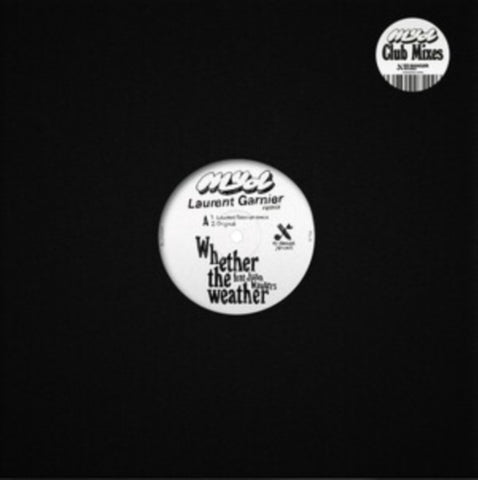 MYD - WHETHER THE WEATHER REMIXES (Vinyl LP)