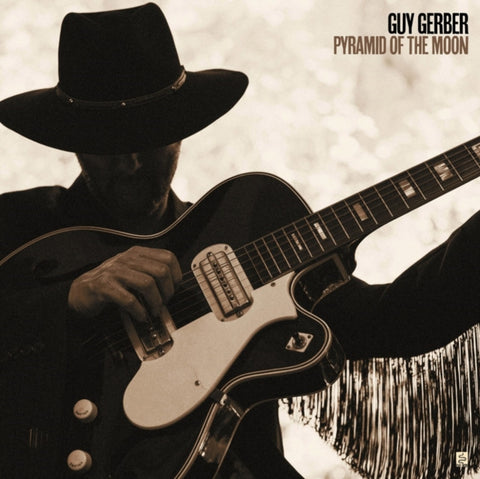 GERBER,GUY - PYRAMID OF THE MOON (Vinyl LP)