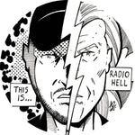 RADIO HELL - THIS IS RADIO HELL (Vinyl LP)