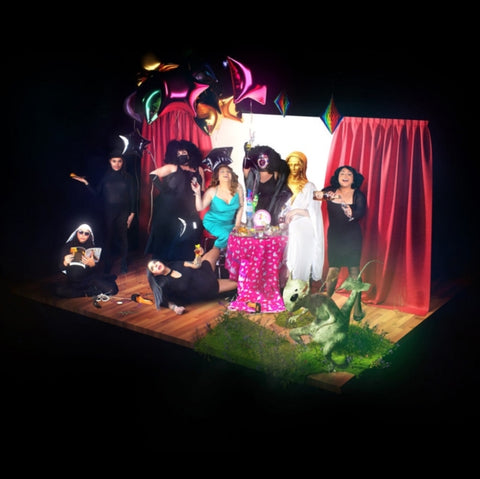 ZETINA,ARIEL - CYCLORAMA (Vinyl LP)