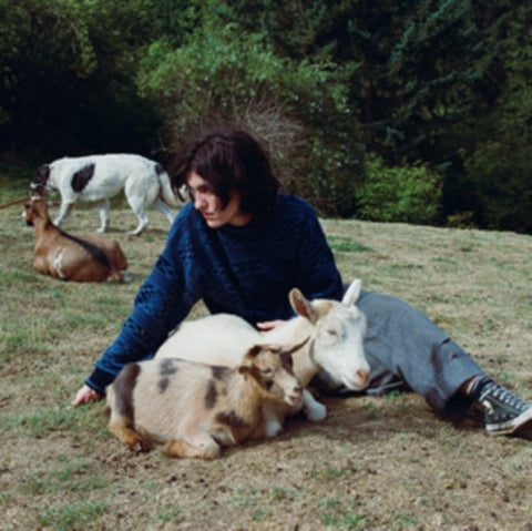 SEAROWS - END OF THE WORLD (TRANSPARENT FOREST GREEN VINYL) (Vinyl LP)