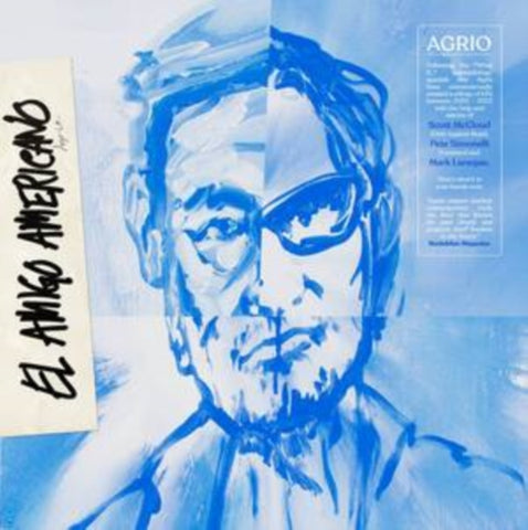 VARIOUS ARTISTS - EL AMIGO AMERICANO (Vinyl LP)