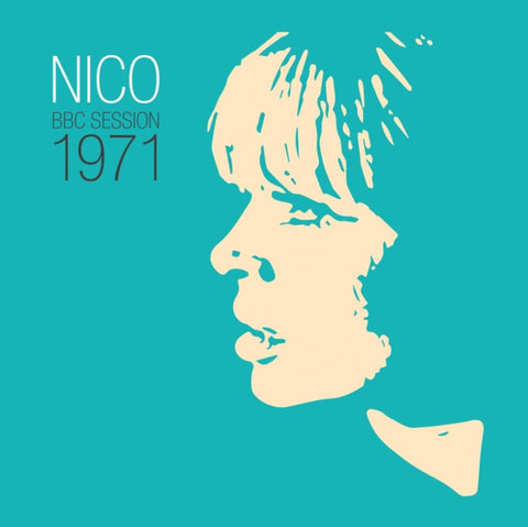 NICO - BBC SESSION 1971 (Vinyl LP)