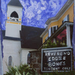 COOPER-MOORE & MAD KING EDMUND - REVEREND EDDIE BONES (Vinyl LP)