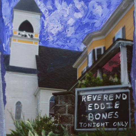 COOPER-MOORE & MAD KING EDMUND - REVEREND EDDIE BONES (Vinyl LP)