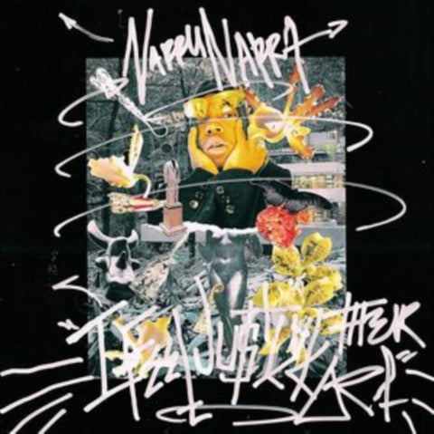 NAPPYNAPPA - IFEELJUSTLIKETHEIRART (CLEAR VINYL) (Vinyl LP)