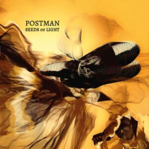 POSTMAN - SEEDS OF LIGHT (Vinyl LP)