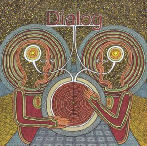 DIALOG - DIALOG (Vinyl LP)