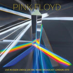PINK FLOYD - LIVE IN ESSEN 1969 & LIVE BBC RADIO BROADCAST LONDON 1970 (180G) (Vinyl LP)