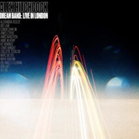 HITCHCOCK, ALEX - DREAM BAND: LIVE IN LONDON (Vinyl LP)
