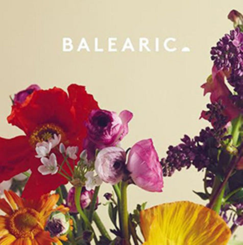 VARIOUS ARTISTS - BALEARIC (Vinyl LP)