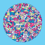 MILLS,SIMON - HARMONIC JIGSAWS VOL. 1 (Vinyl LP)