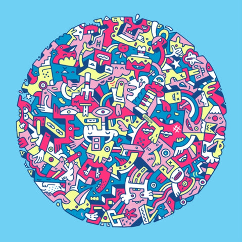 MILLS,SIMON - HARMONIC JIGSAWS VOL. 1 (Vinyl LP)