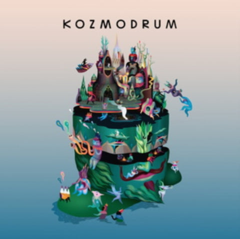 KOZMODRUM - KOZMODRUM (Vinyl LP)