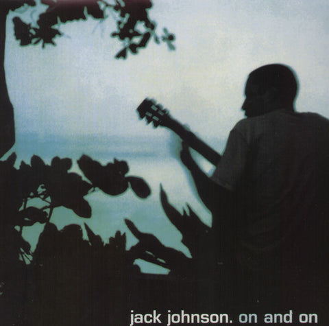 Jack Johnson - On and On (Vinyl LP)
