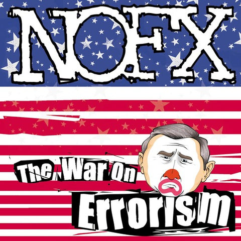 NOFX - War On Erroism (Vinyl LP)