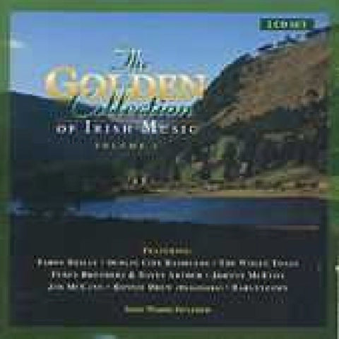 GOLDEN COLLECTION VOL 1( 2 CD) - VARIOUS (CD)