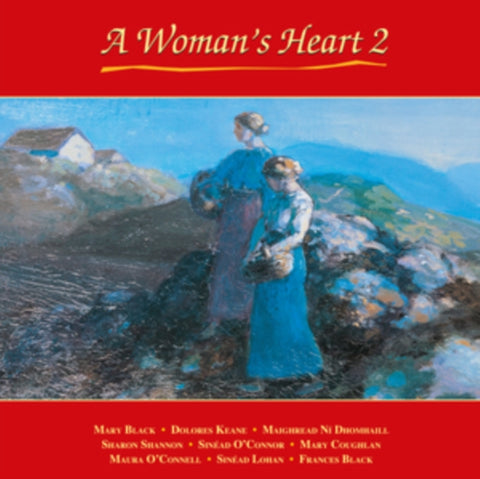 VARIOUS ARTISTS - WOMAN'S HEART 2 (Vinyl LP)