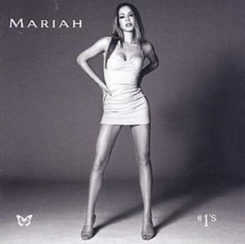 CAREY, MARIAH - NO.1'S-CD