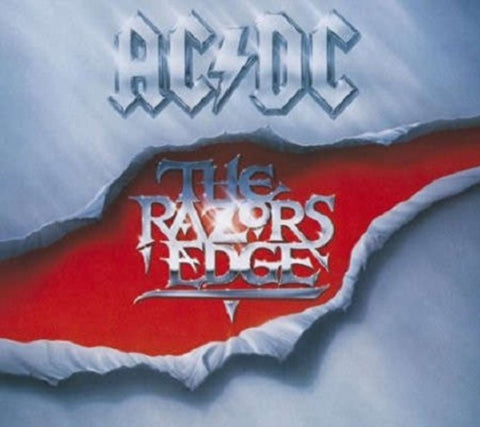 AC/DC - RAZORS EDGE (Vinyl LP)