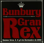 BUNBURY,ENRIQUE - GRAN REX (2CD) (CD)