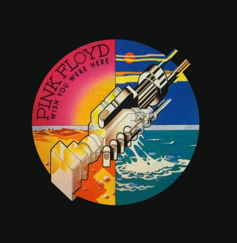 PINK FLOYD - WISH YOU WERE HERE (LIMITED) (Vinyl LP)