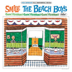 BEACH BOYS - SMILE SESSIONS (Vinyl LP)