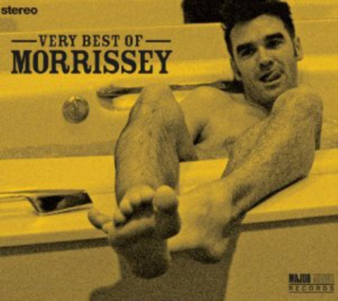 MORRISSEY - VERY BEST OF (CD/DVD)