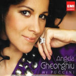 GHEORGHIU,ANGELA - MY PUCCINI (CD/DVD) (CD)