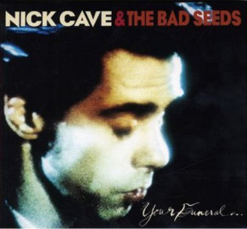CAVE,NICK & THE BAD SEEDS - YOUR FUNERAL MY TRIAL (2CD/DVD-PAL-REG-2)
