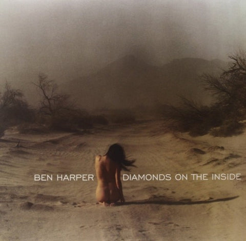 HARPER,BEN - DIAMONDS ON INSIDE (Vinyl LP)