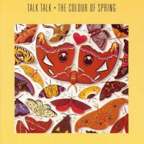 TALK TALK - COLOUR OF SPRING (Vinyl LP)