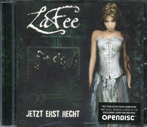 LAFEE - JETZT ERST RECHT-CD (CD)