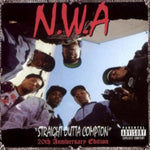N.W.A. - STRAIGHT OUTTA (20TH ANNIVERSARY EDITION) (Vinyl LP)