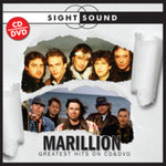 MARILLION - GREATEST HITS: SIGHT & SOUND (CD/DVD)