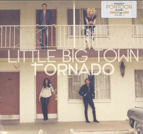LITTLE BIG TOWN - TORNADO(Vinyl LP)
