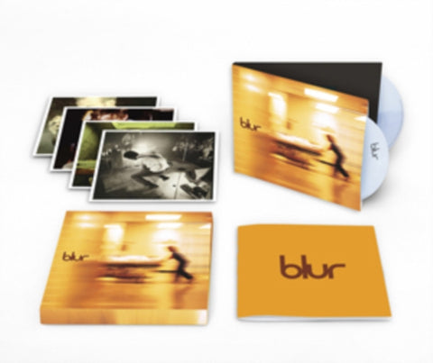 BLUR - BLUR (2CD SPECIAL LIMITED EDITION)